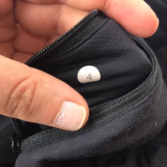 Lululemon SoulCycle Pace Rival Crops - Picture 6 of 9